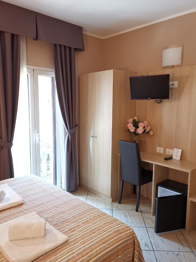 Hotel Brianza Milán Exteriér fotografie