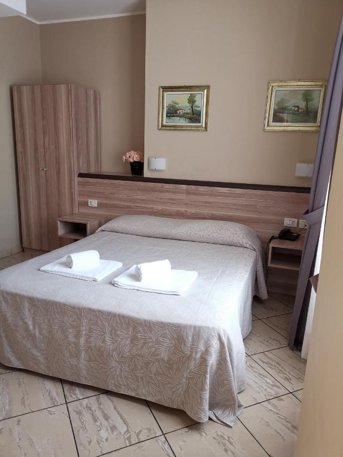 Hotel Brianza Milán Exteriér fotografie
