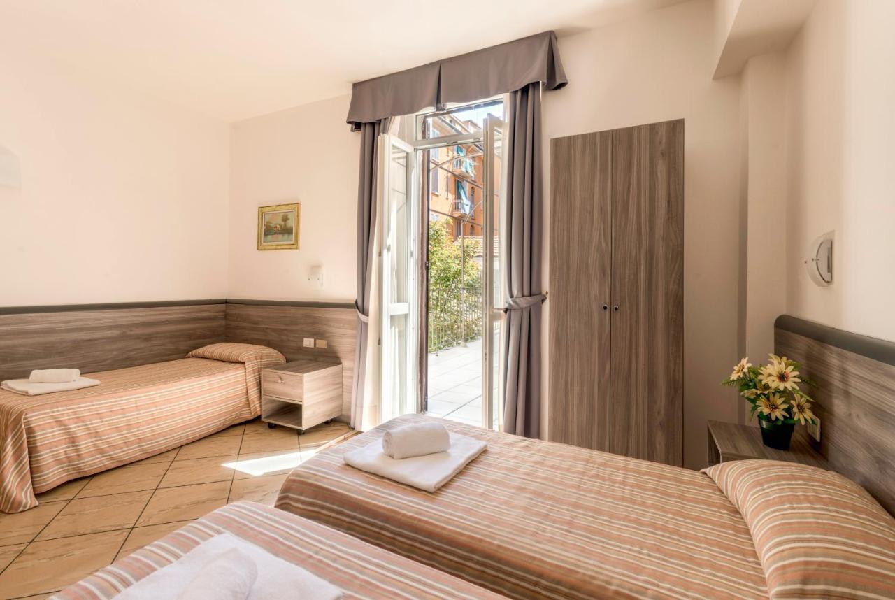 Hotel Brianza Milán Exteriér fotografie