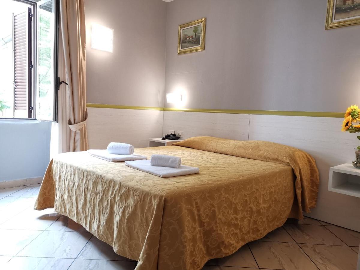 Hotel Brianza Milán Exteriér fotografie
