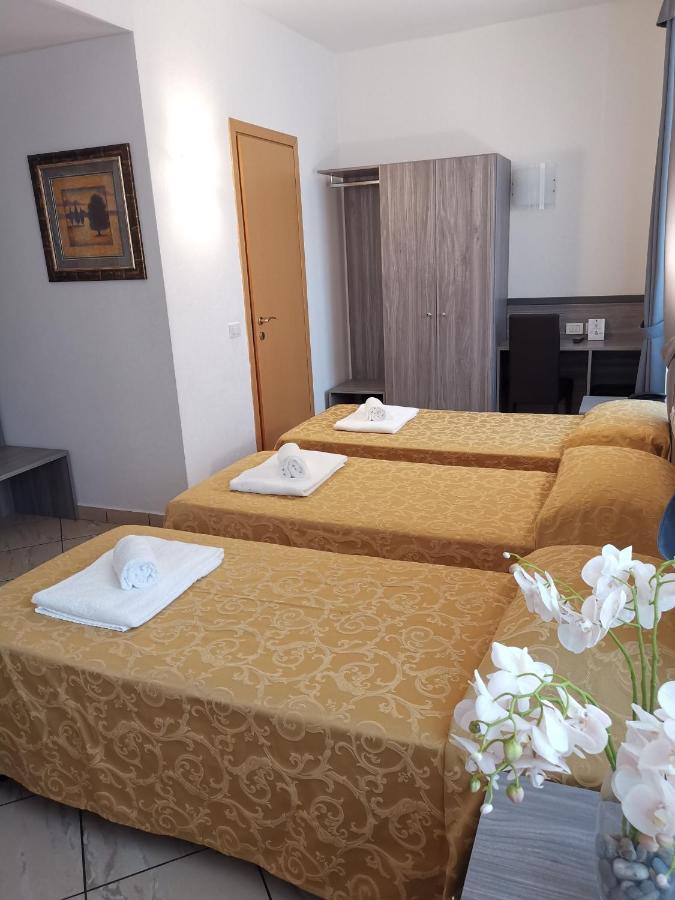 Hotel Brianza Milán Exteriér fotografie