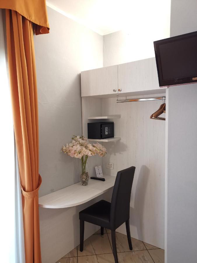Hotel Brianza Milán Exteriér fotografie