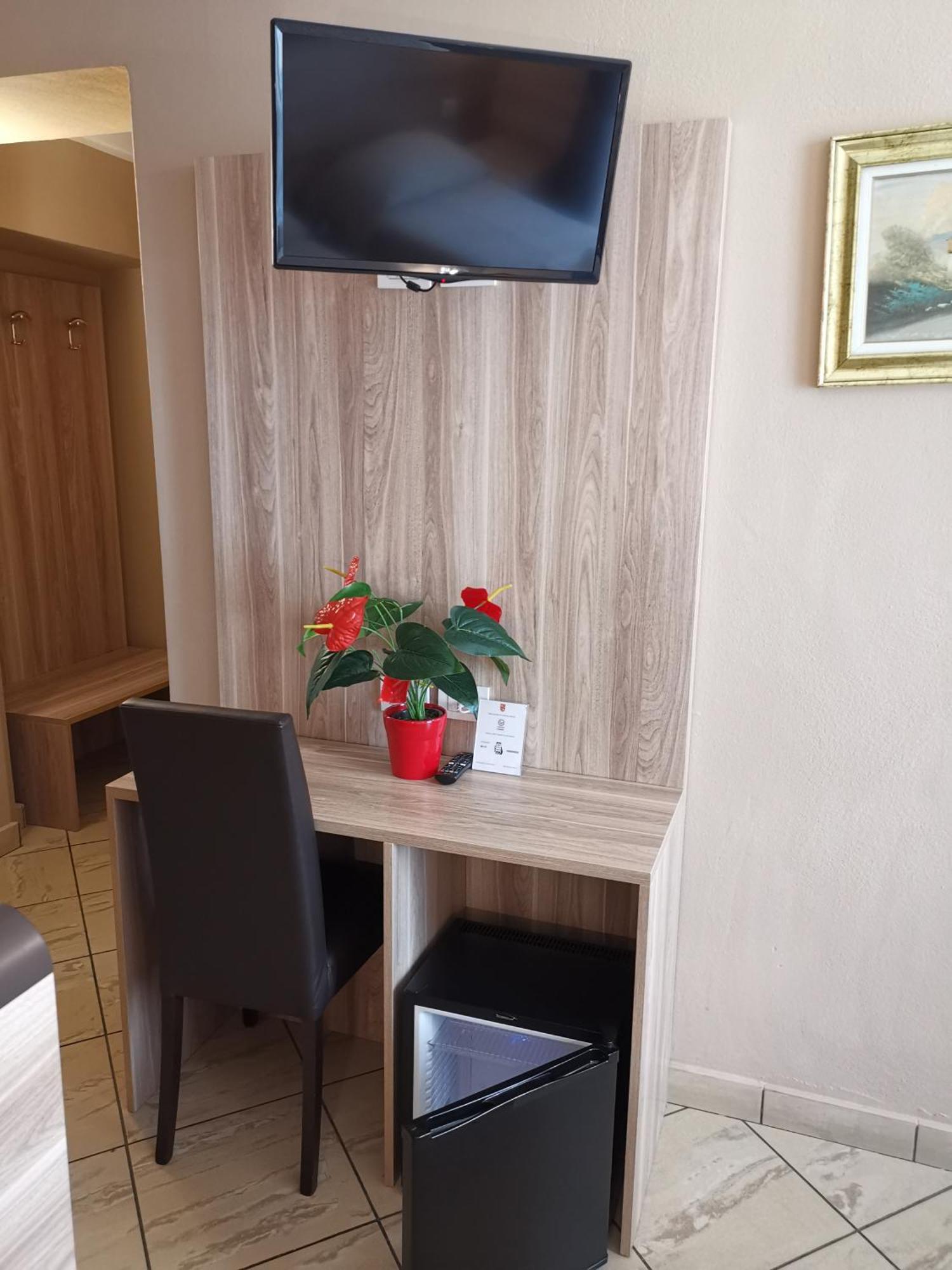 Hotel Brianza Milán Exteriér fotografie