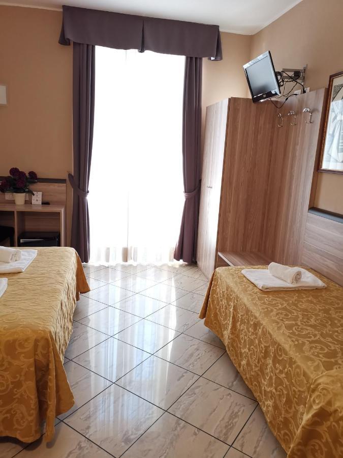 Hotel Brianza Milán Exteriér fotografie