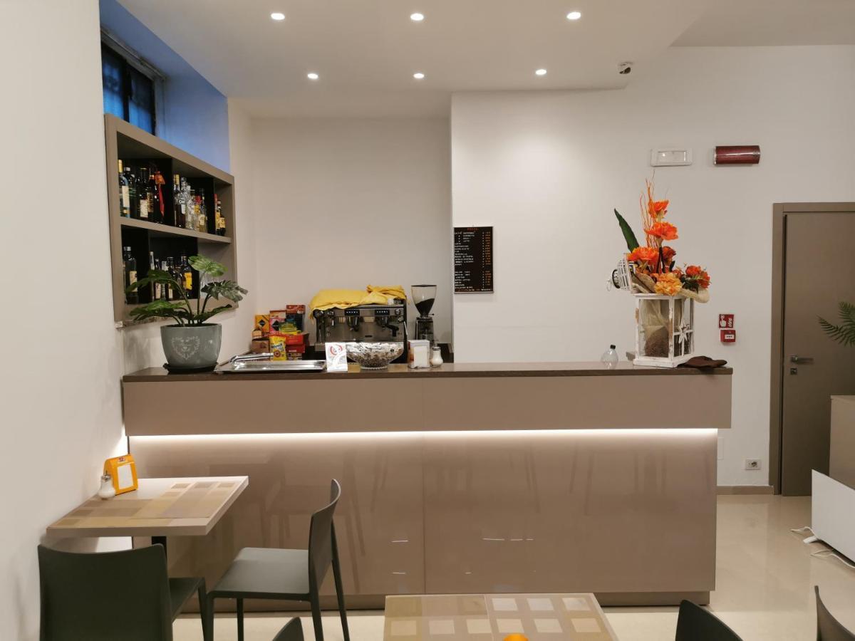 Hotel Brianza Milán Exteriér fotografie