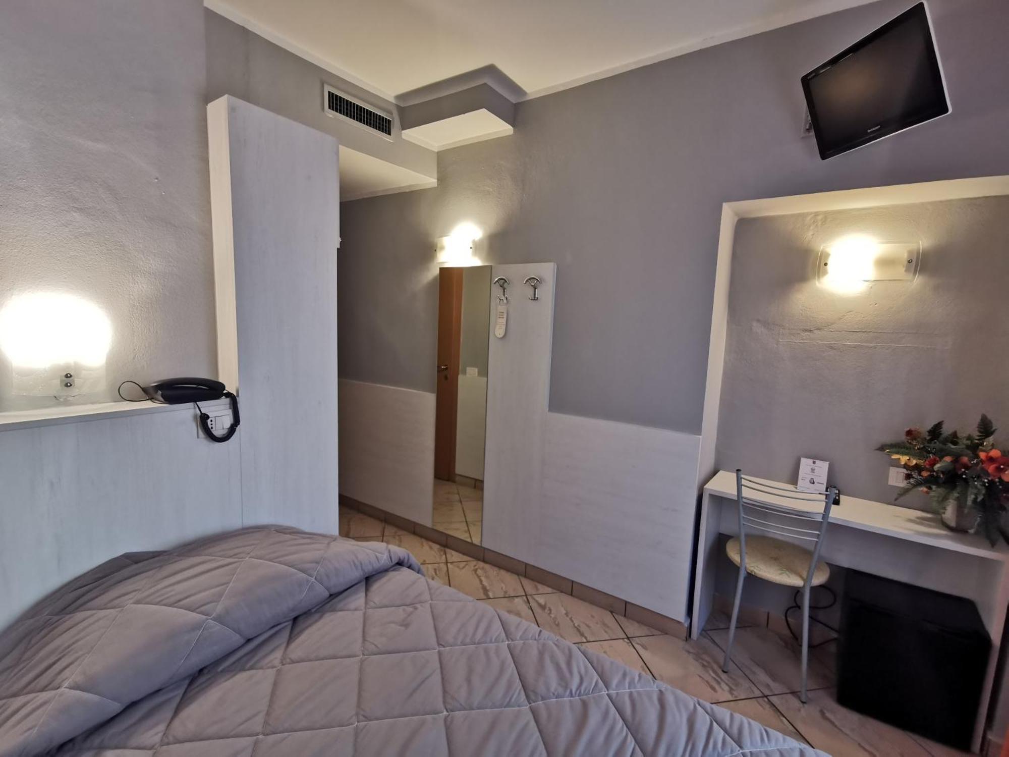 Hotel Brianza Milán Exteriér fotografie