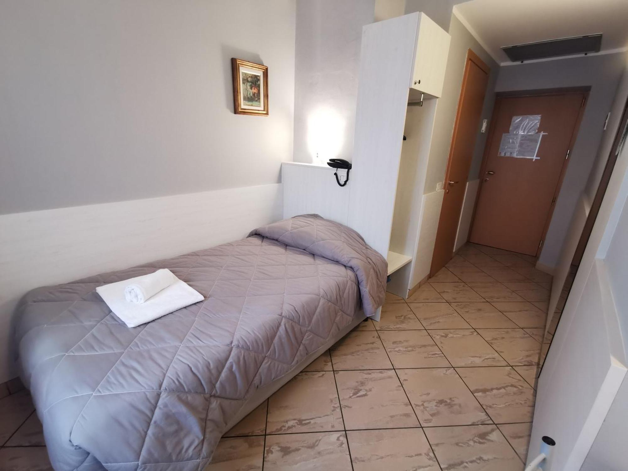 Hotel Brianza Milán Exteriér fotografie
