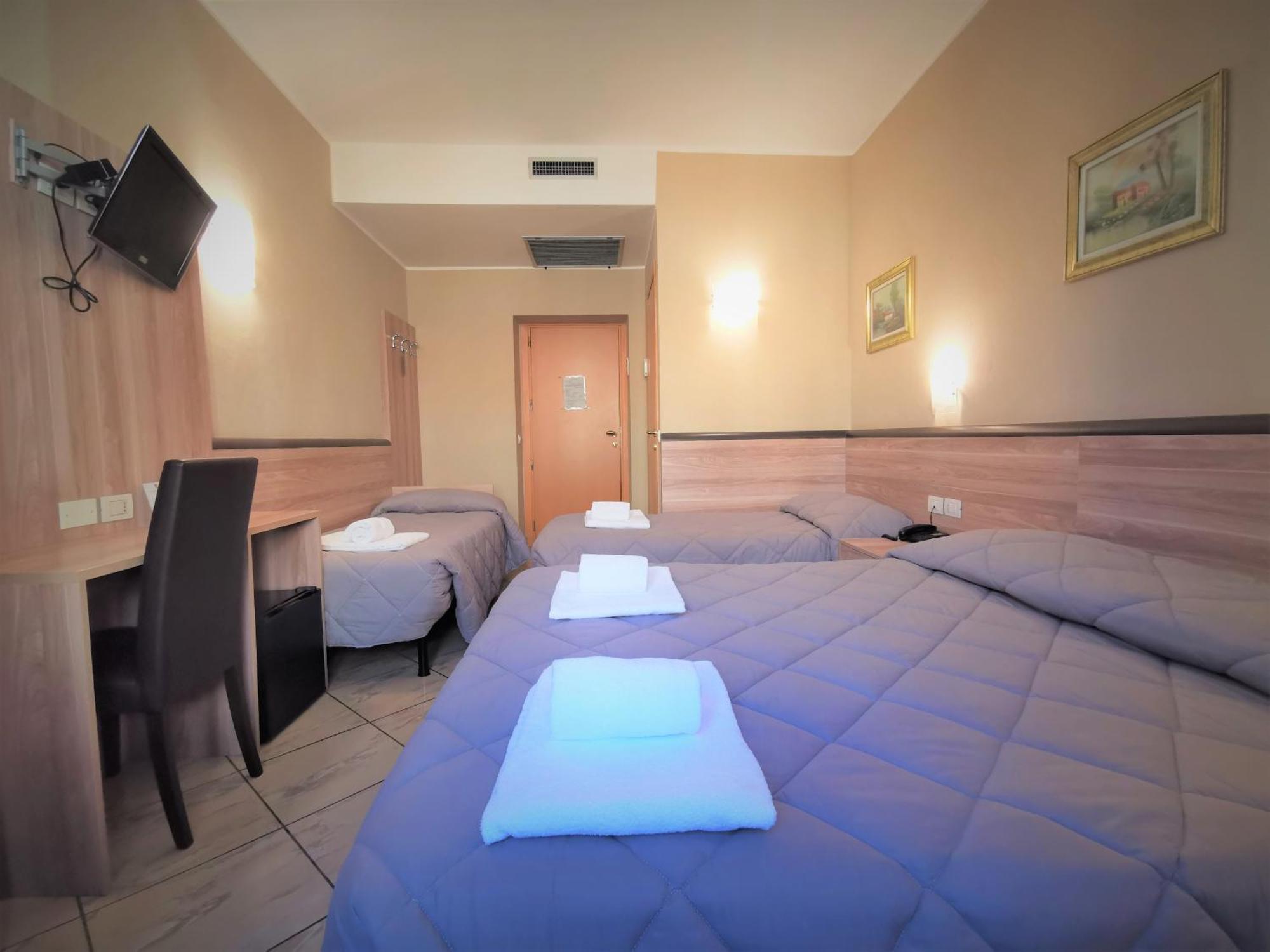 Hotel Brianza Milán Exteriér fotografie