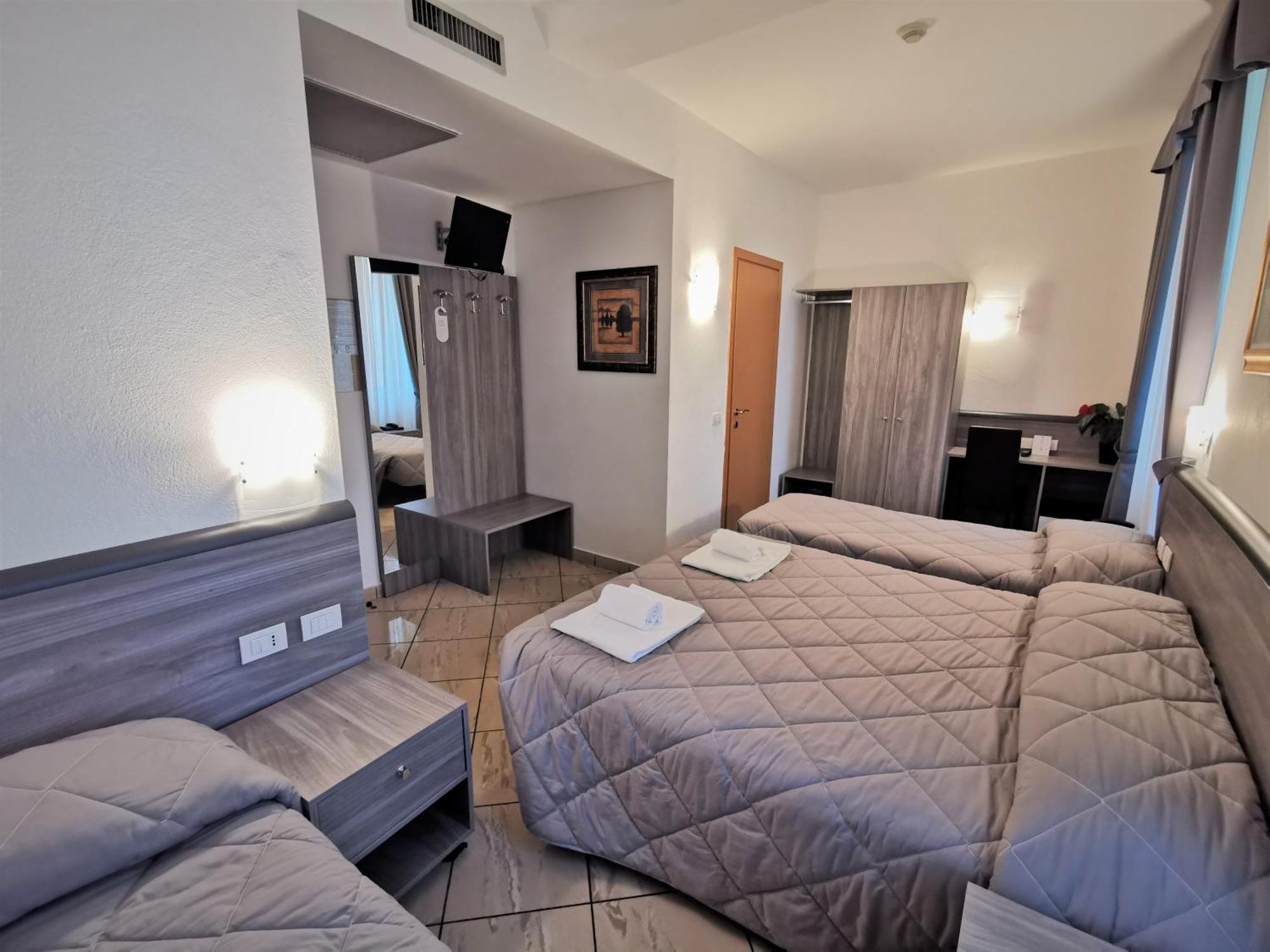 Hotel Brianza Milán Exteriér fotografie