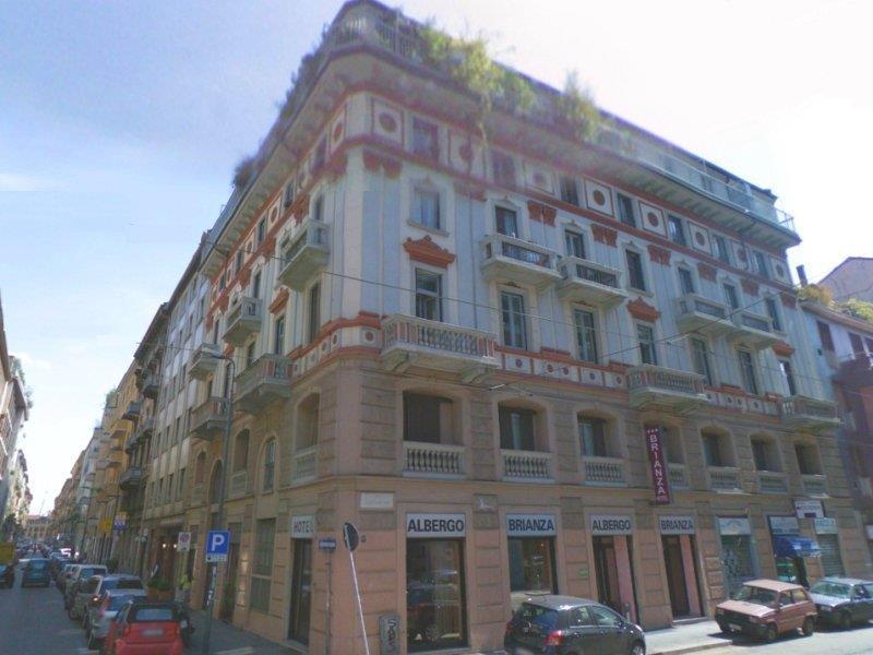 Hotel Brianza Milán Exteriér fotografie