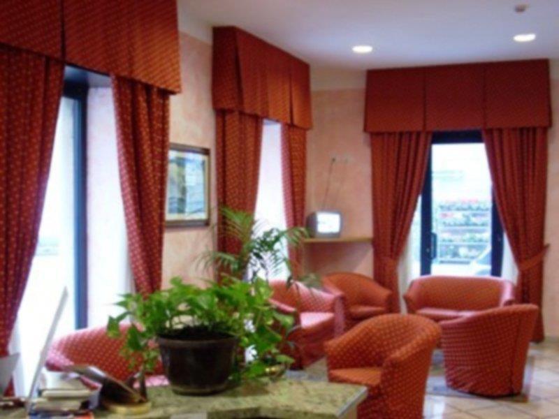 Hotel Brianza Milán Interiér fotografie