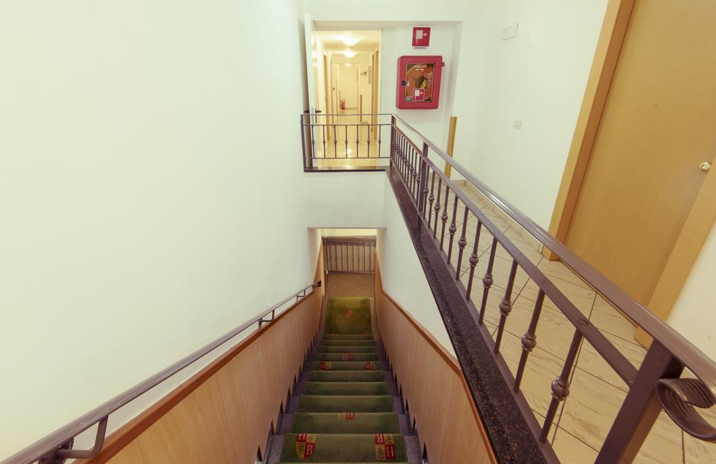 Hotel Brianza Milán Exteriér fotografie