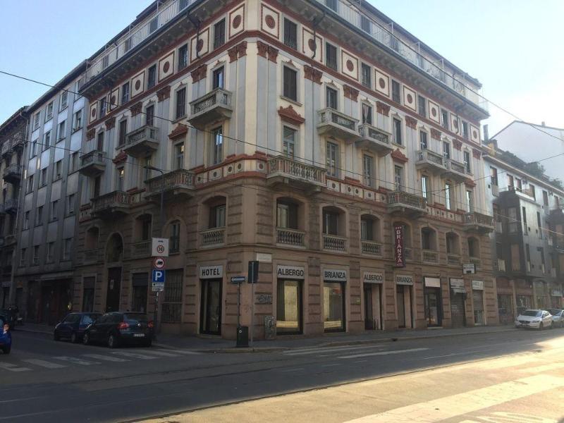 Hotel Brianza Milán Exteriér fotografie