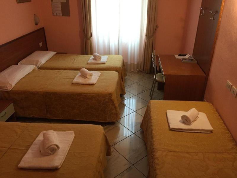 Hotel Brianza Milán Exteriér fotografie