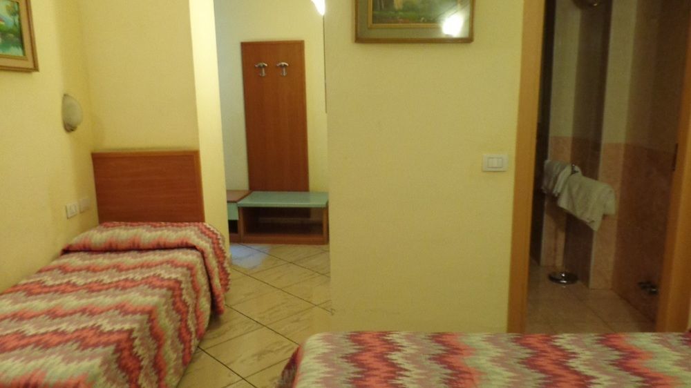 Hotel Brianza Milán Exteriér fotografie