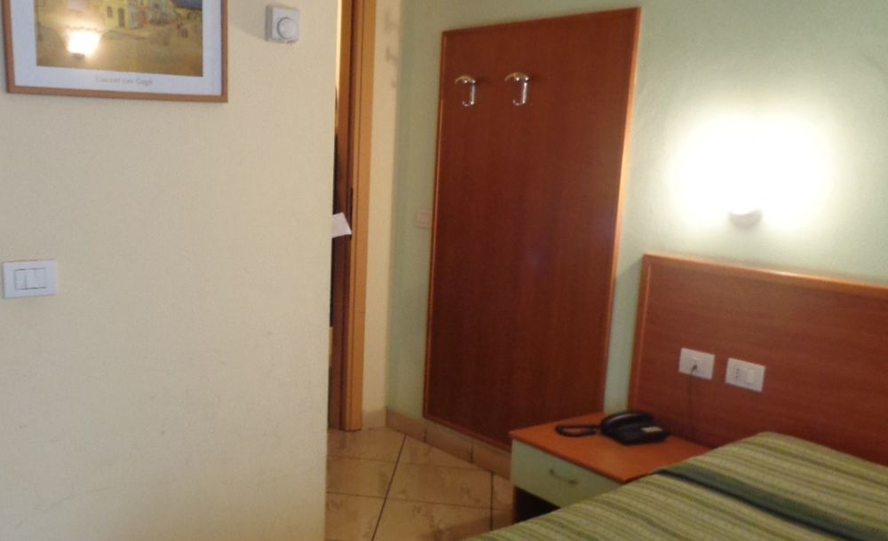 Hotel Brianza Milán Exteriér fotografie