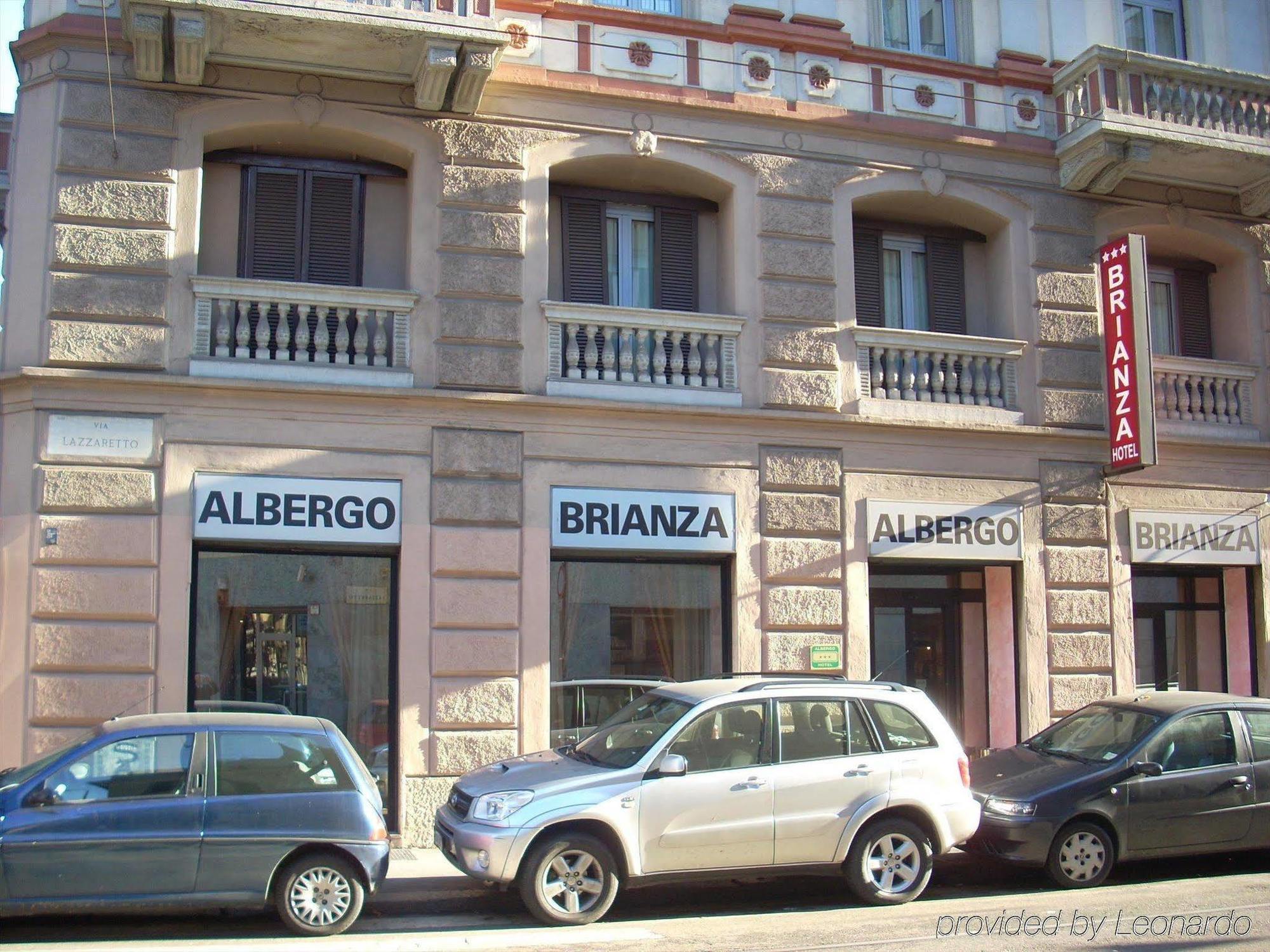 Hotel Brianza Milán Exteriér fotografie