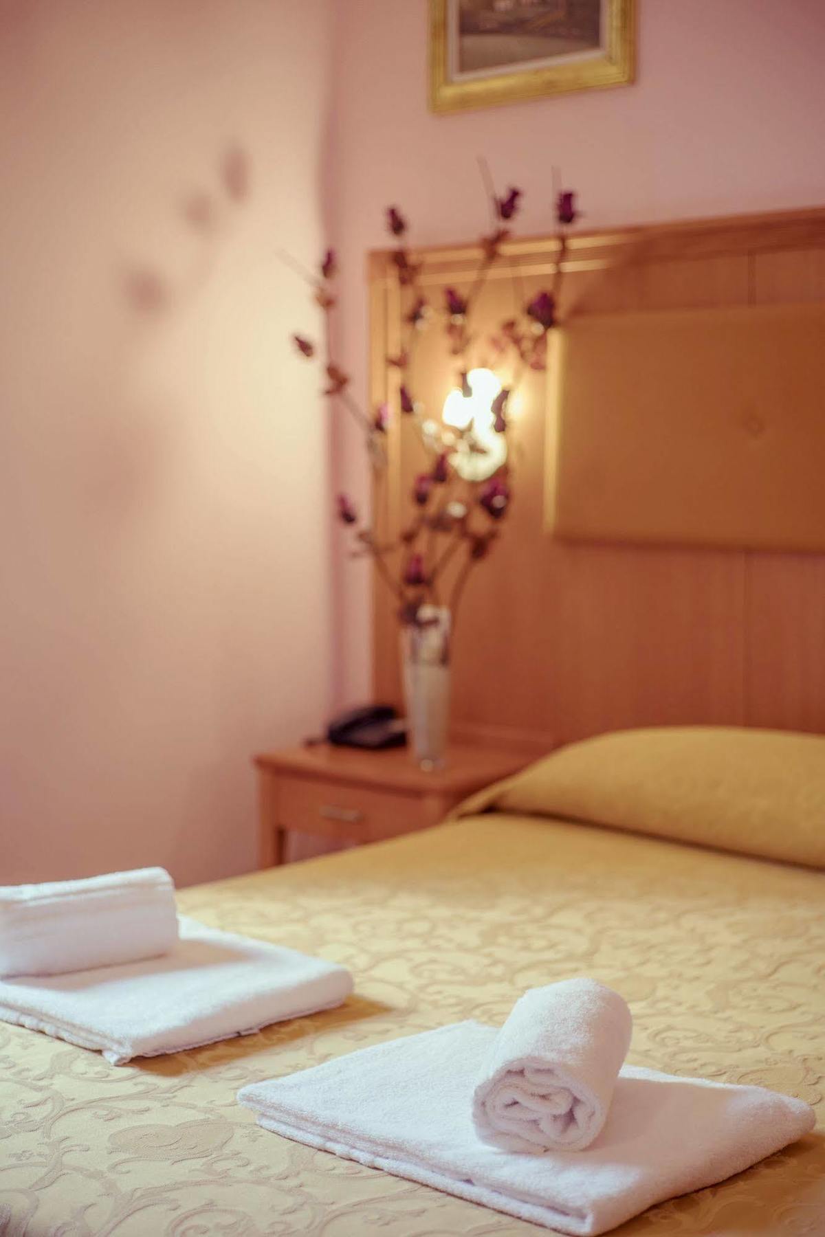 Hotel Brianza Milán Exteriér fotografie