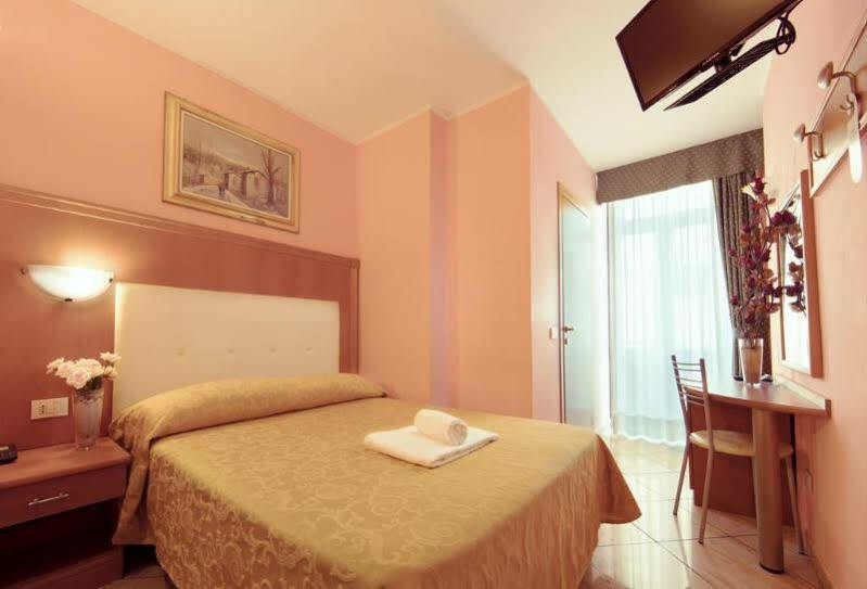 Hotel Brianza Milán Exteriér fotografie