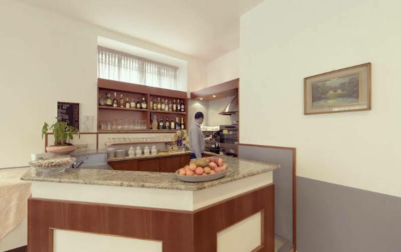 Hotel Brianza Milán Exteriér fotografie