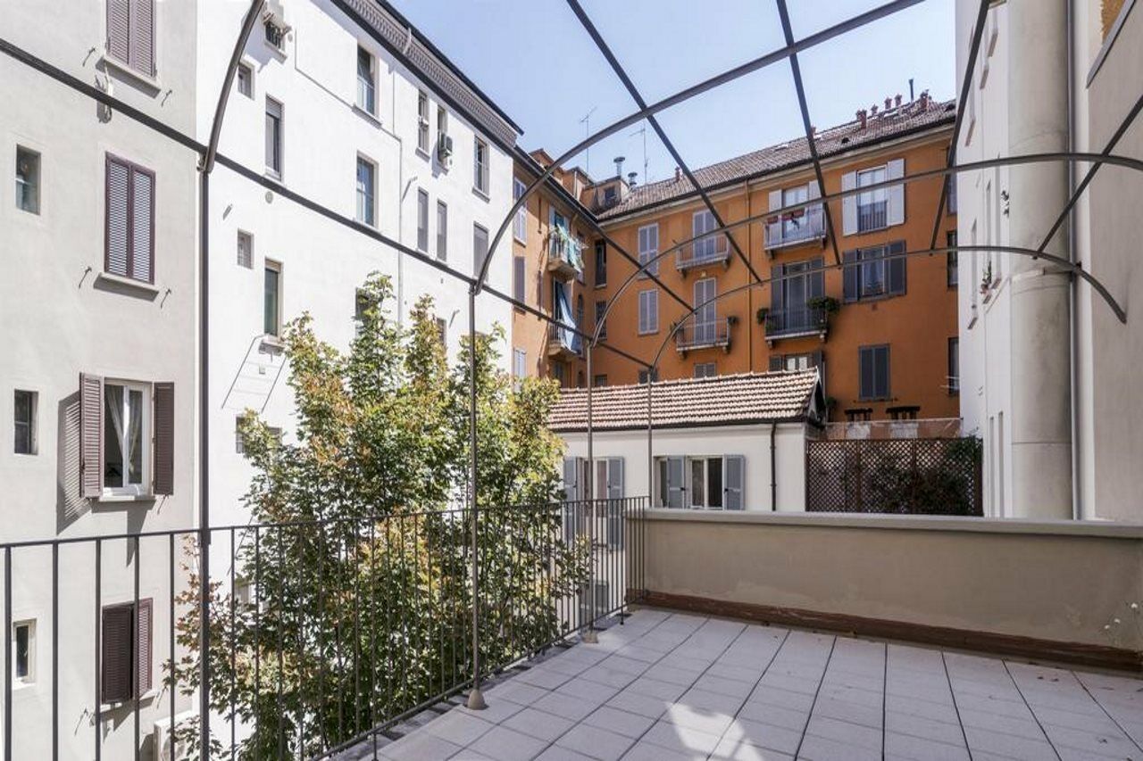 Hotel Brianza Milán Exteriér fotografie