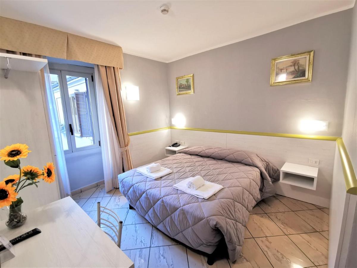 Hotel Brianza Milán Exteriér fotografie