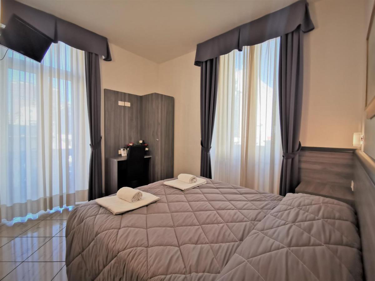 Hotel Brianza Milán Exteriér fotografie
