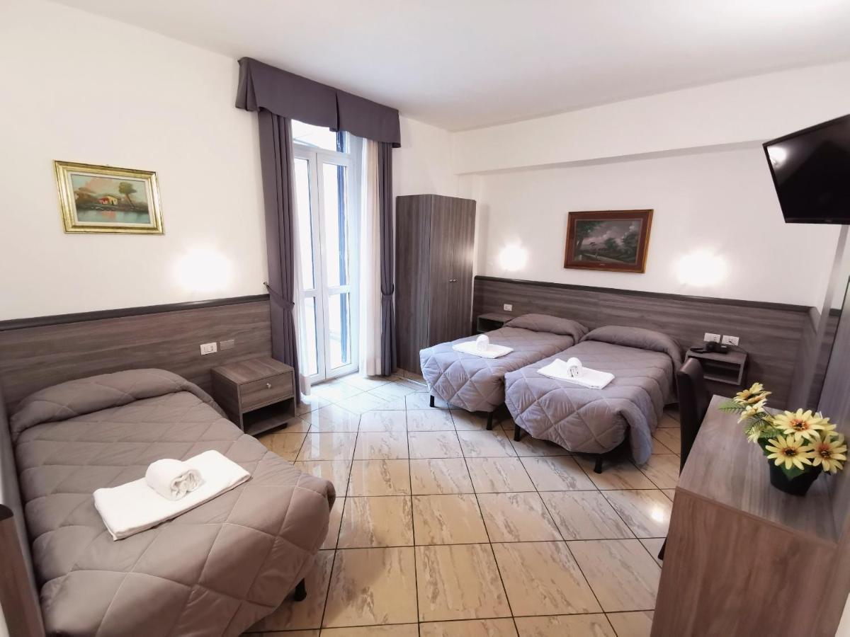 Hotel Brianza Milán Exteriér fotografie