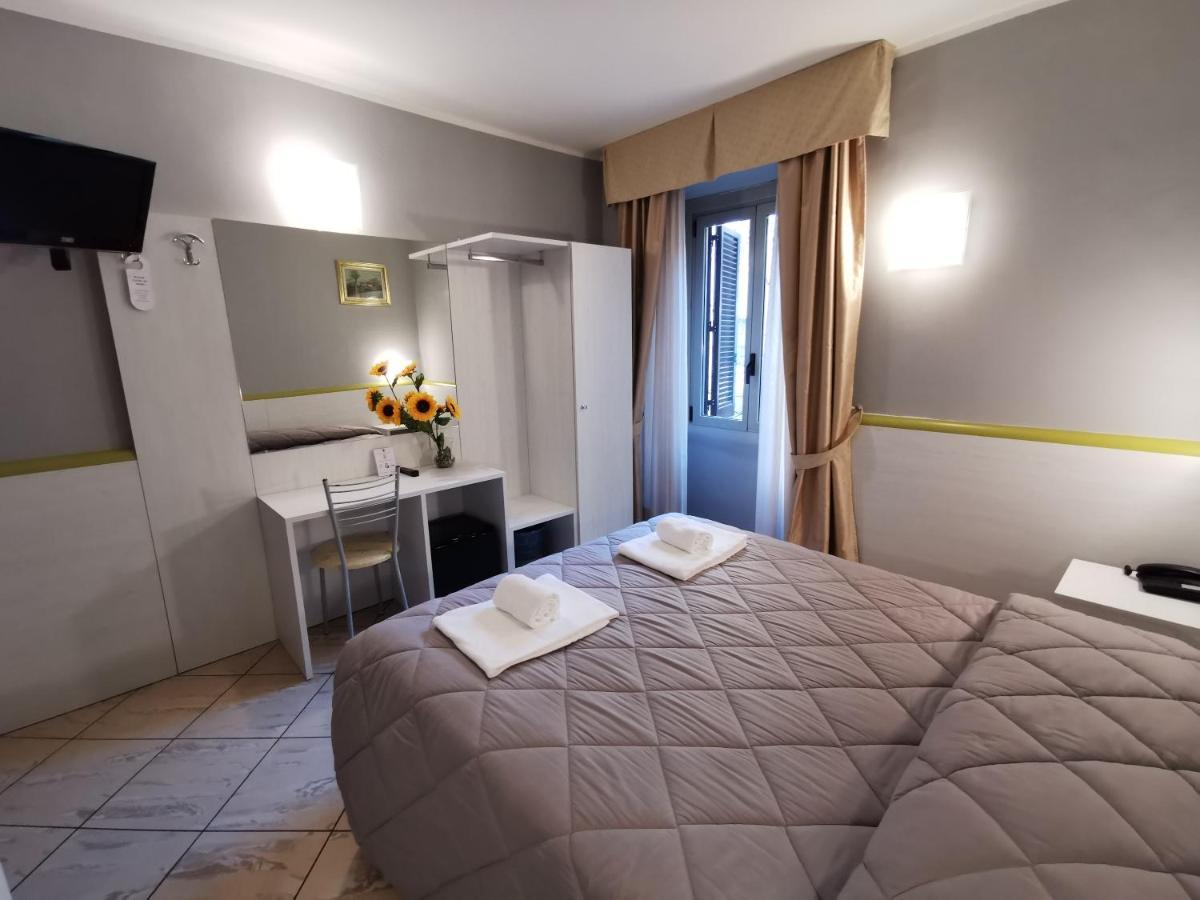Hotel Brianza Milán Exteriér fotografie