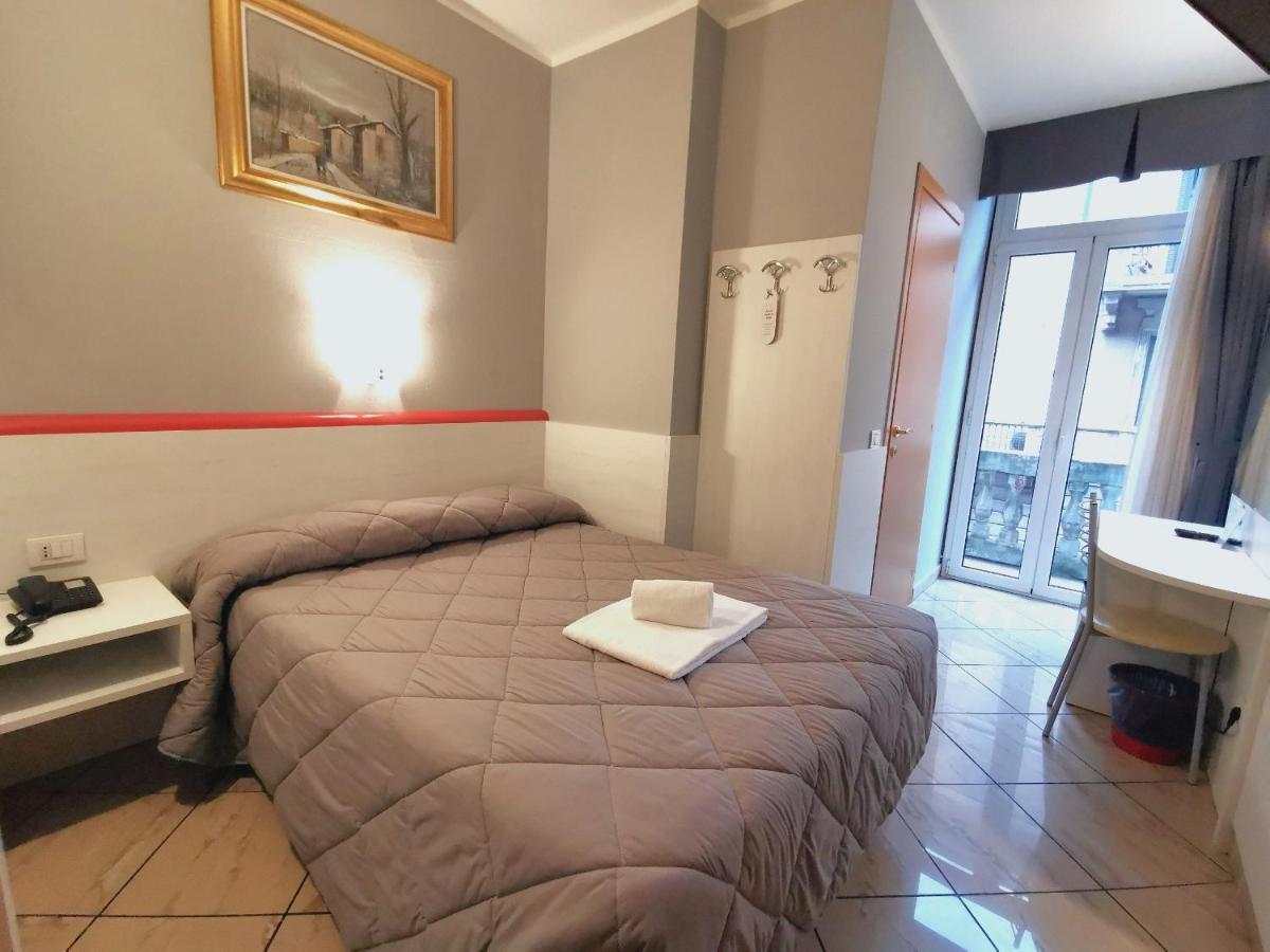 Hotel Brianza Milán Exteriér fotografie